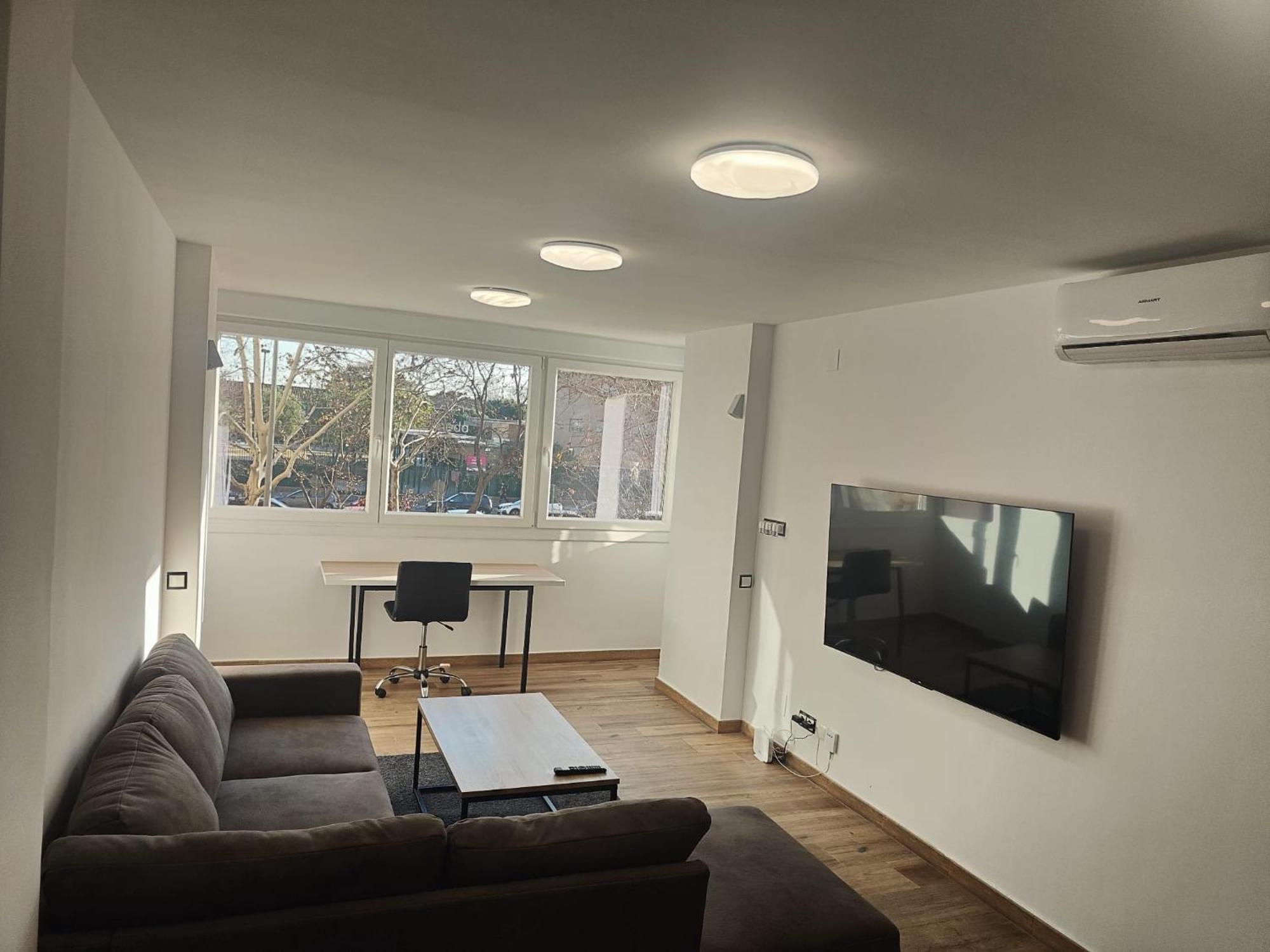 Lovely Flat Fira Barcelona Apartment Exterior foto