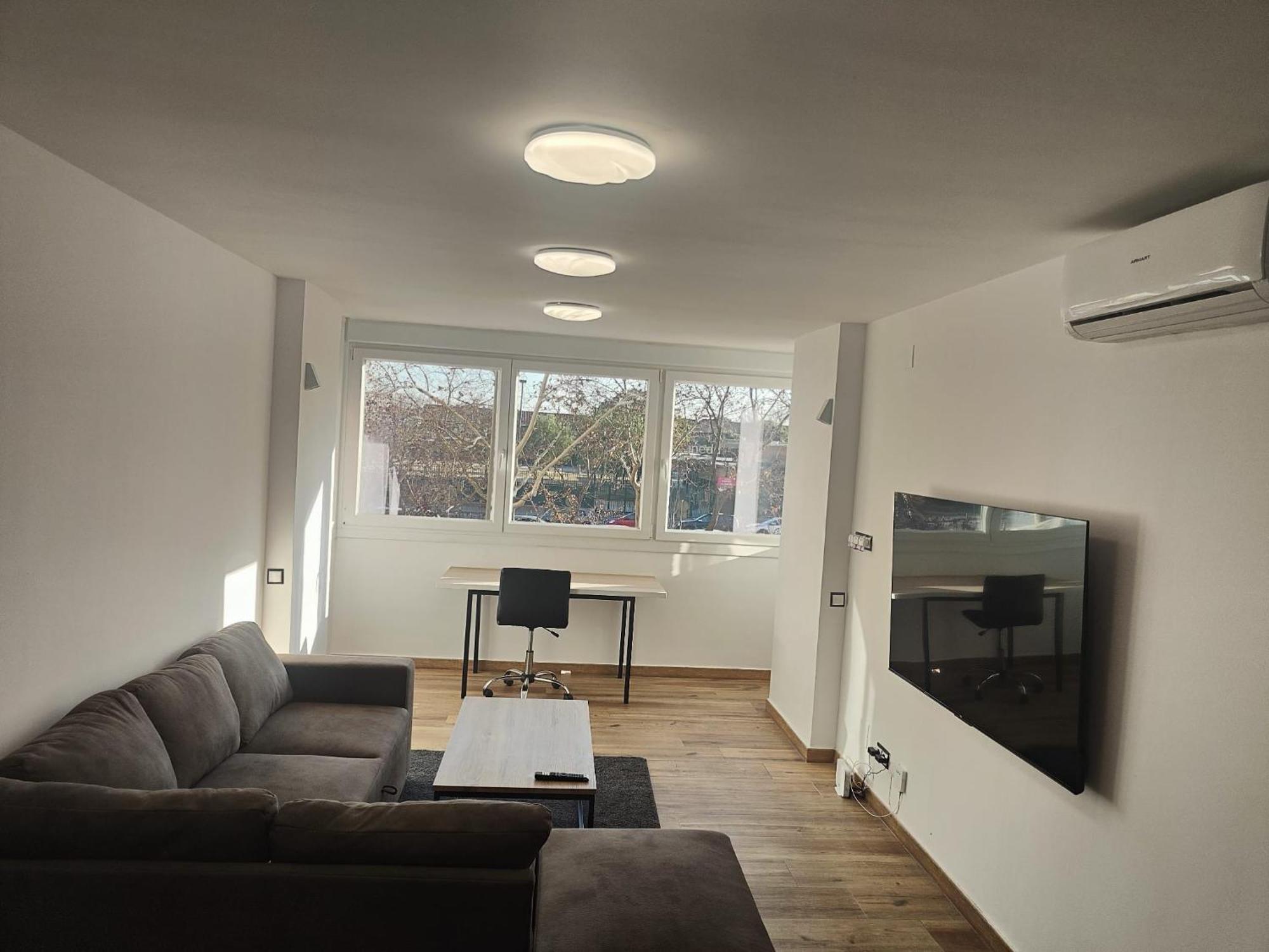 Lovely Flat Fira Barcelona Apartment Exterior foto